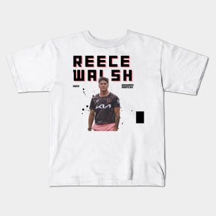 Reece Walsh Kids T-Shirt